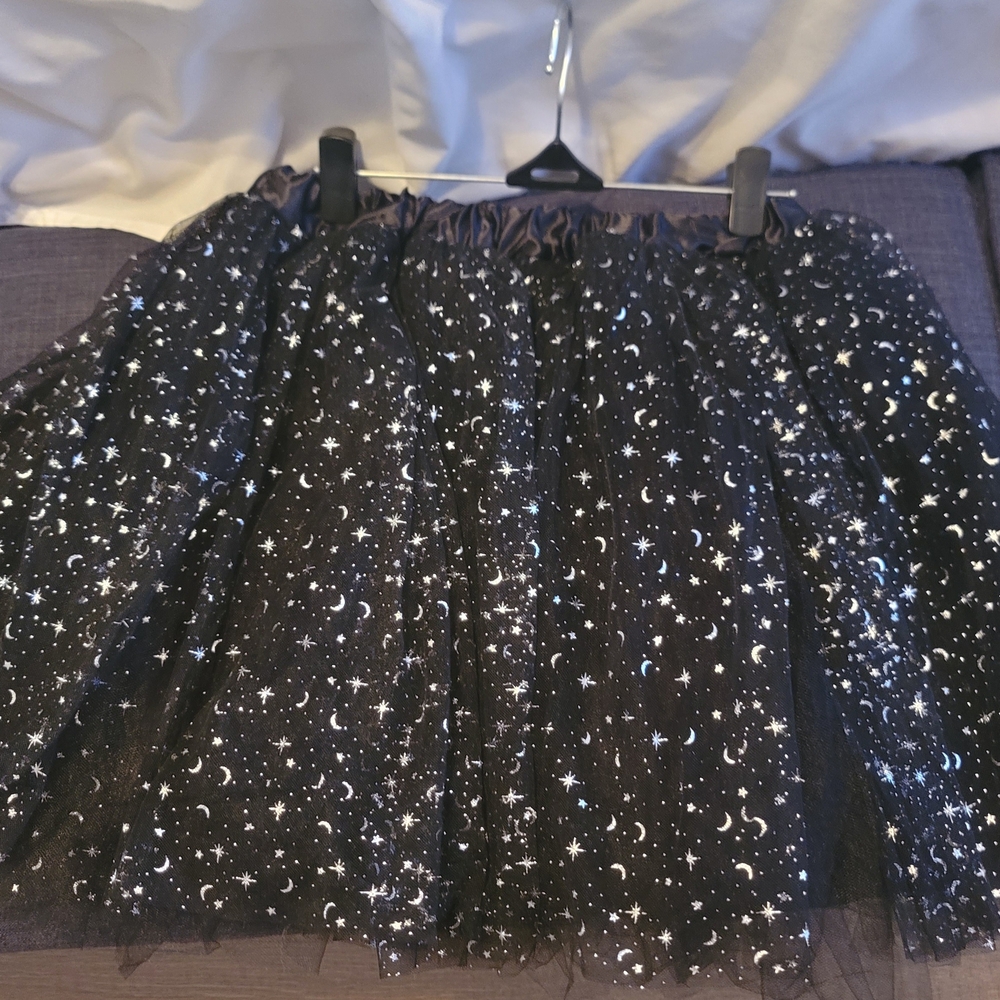 Halloween Tutu Skirt